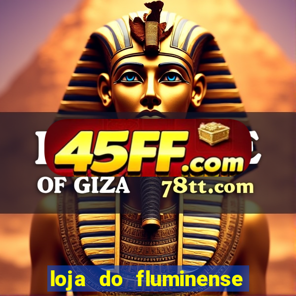 loja do fluminense em manaus